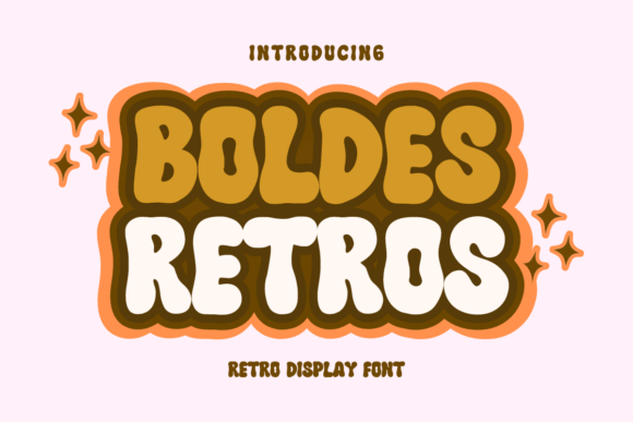 Boldes Retros Font: Elevating Small Business Branding