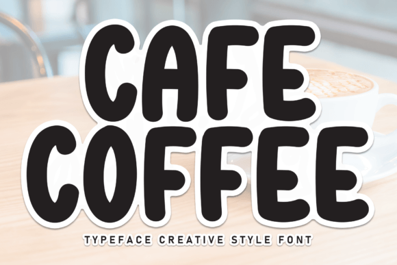 Cafe Coffee Font: A Web Designer’s Layout Review