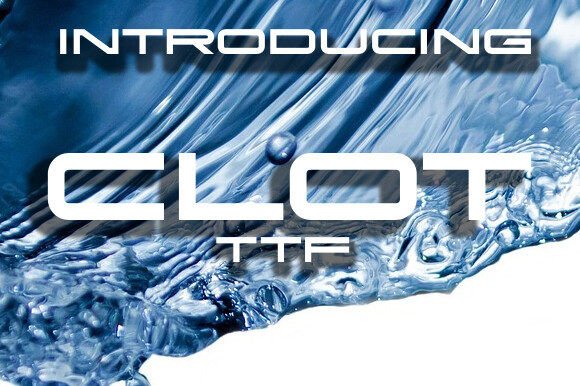Clot Font: Elevating Editorial Design with Style