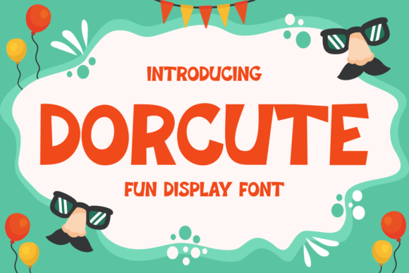 Dorcute Font Review: Elevating Digital Brand Identity