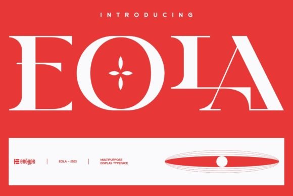 Eola Font Review: Elevating Digital Campaign Visuals
