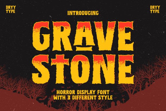 Gravestone Font: A Designer’s Guide to Grunge Branding