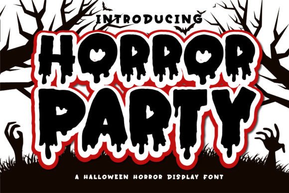 Horror Party: A Designer’s Practical Review