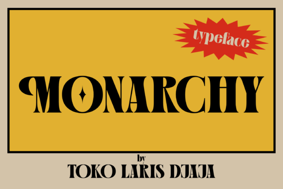 Monarchy Font Review: Vintage Style for Web Design