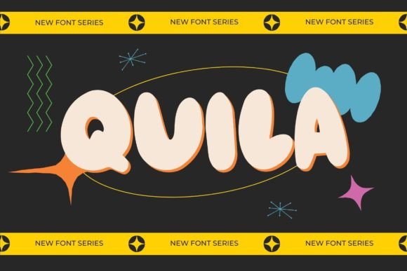 Quila Font Review: Bold Display Type for Impactful Branding
