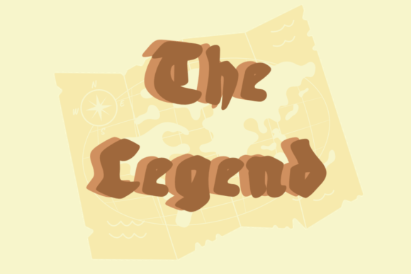 The Legend Font: Elevating Small Business Branding