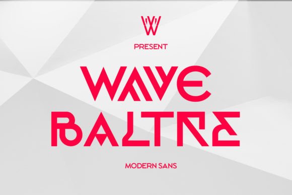 Wave Baltre Font: Elevating Editorial Design